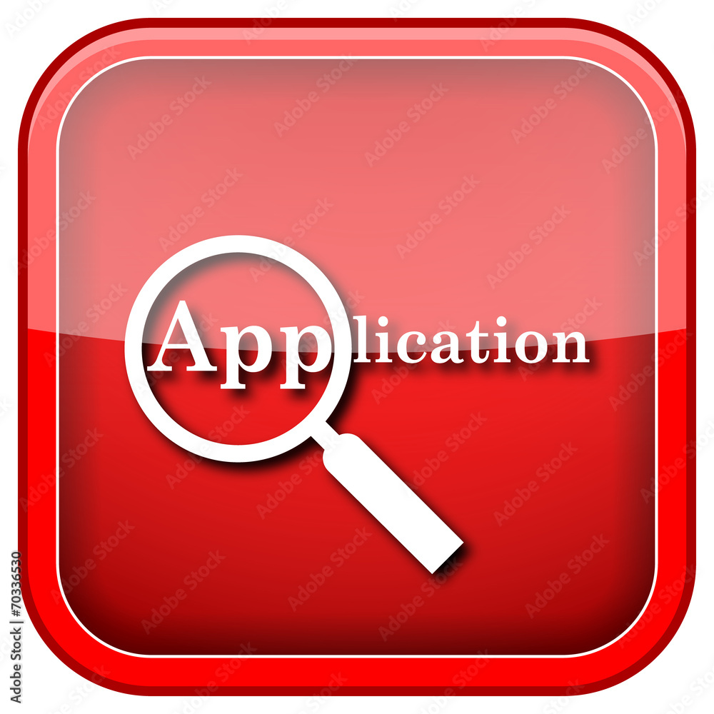 Application icon Application icon