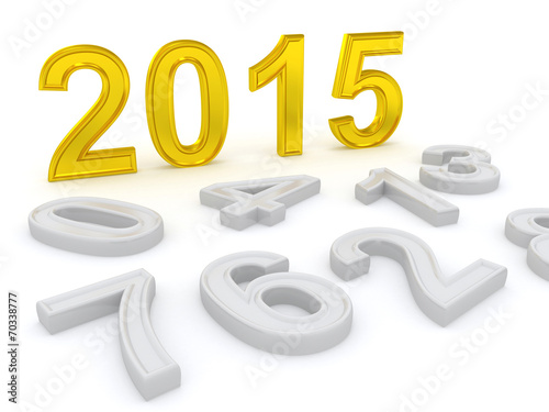 Happy New Year 2015