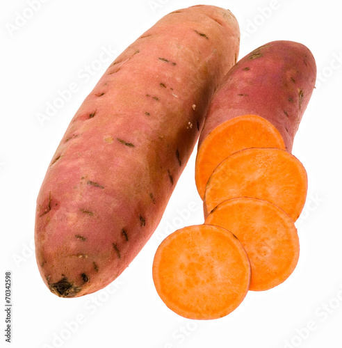 Süßkartoffel photo