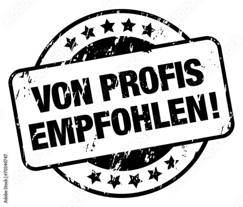 Von Profis empfohlen