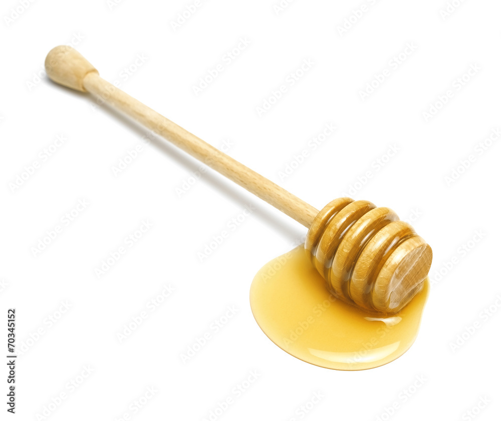 Honey Dipper