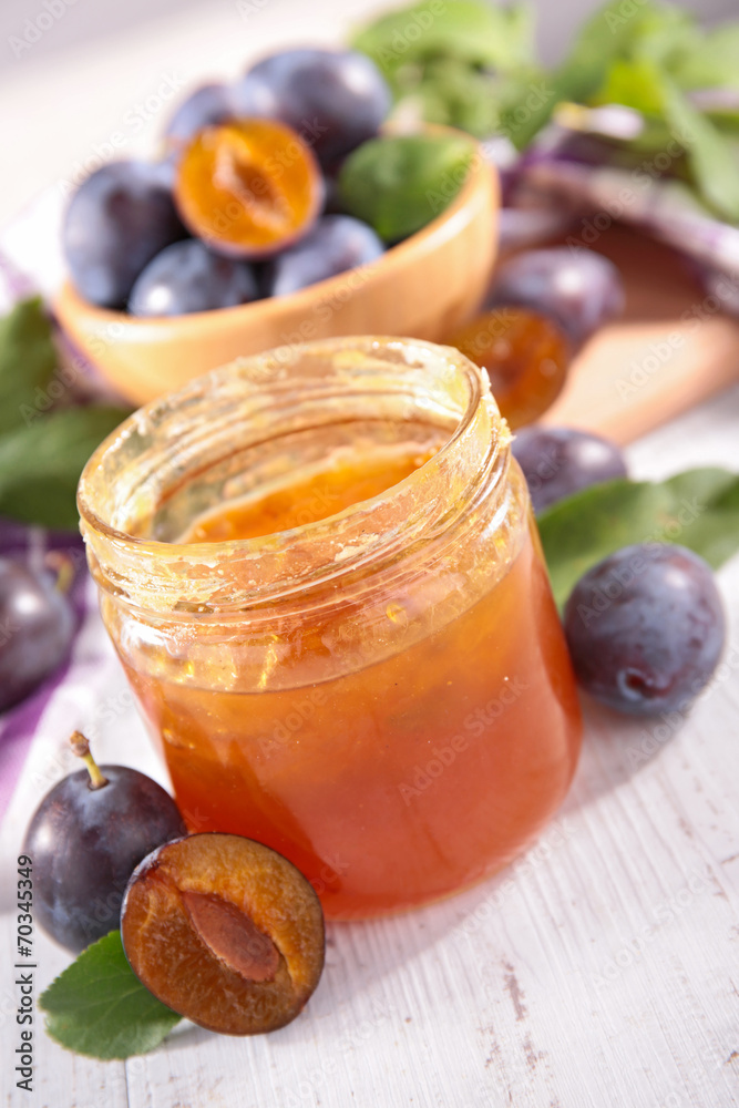 plum and jam plum and jam