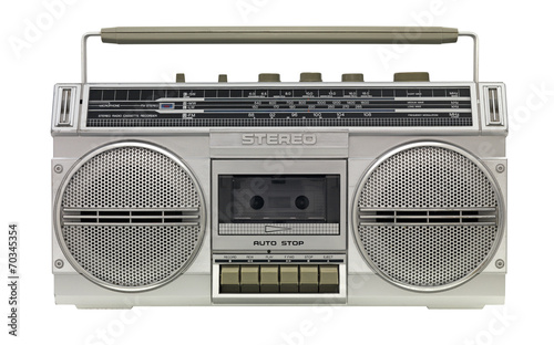 Ghetto Blaster