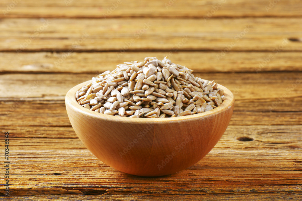 Raw sunflower seed Raw sunflower seed