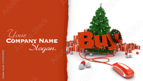 Christmas buy customizable