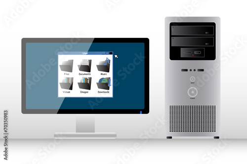 Desktop PC