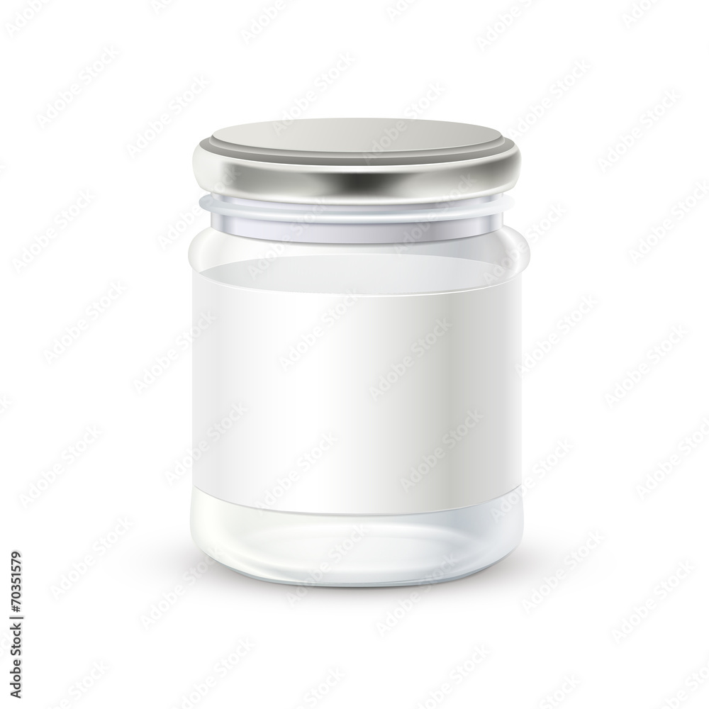 glass bottle with blank label on it glass bottle with blank label on it
