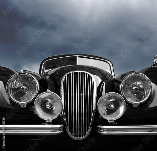 Classic car