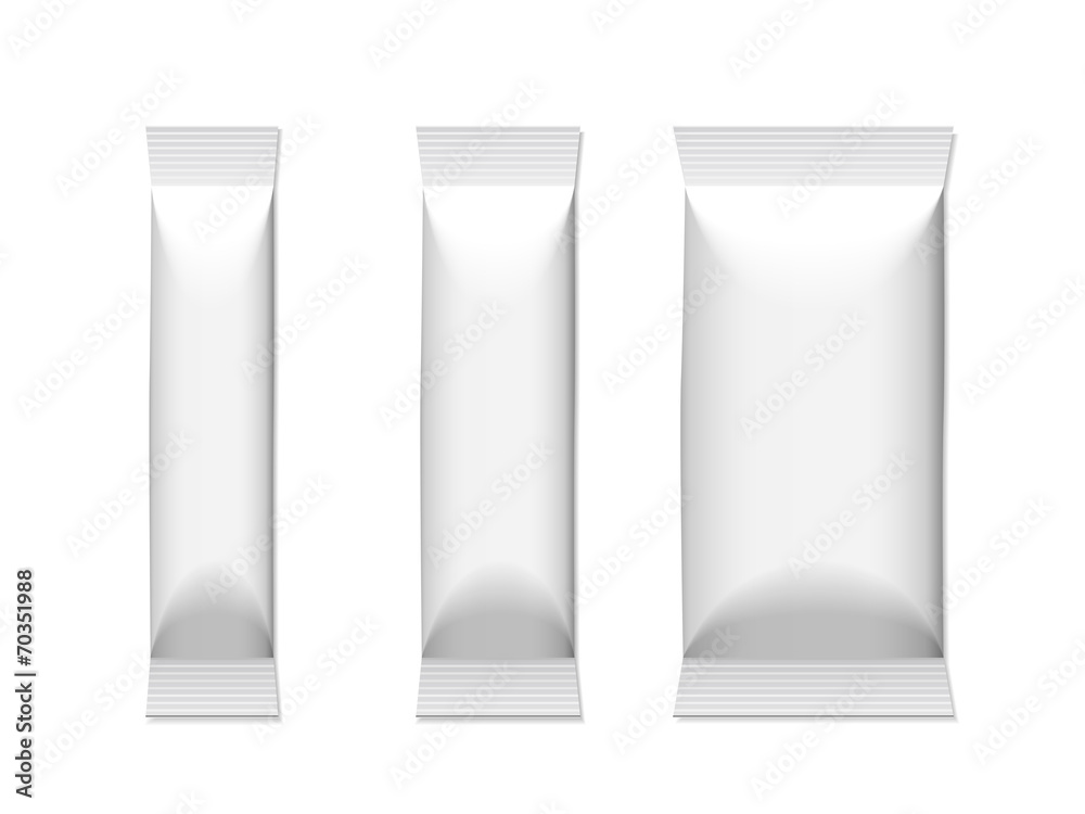 blank package set blank package set