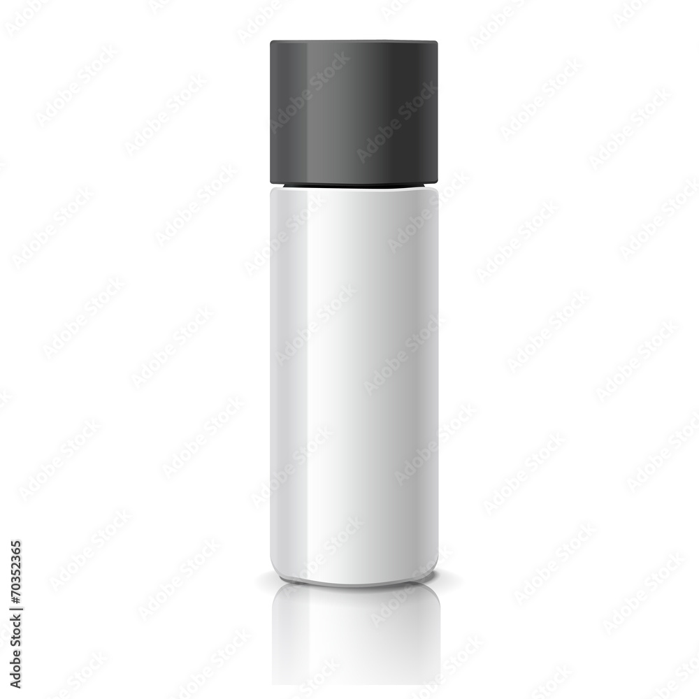 blank cosmetic container blank cosmetic container