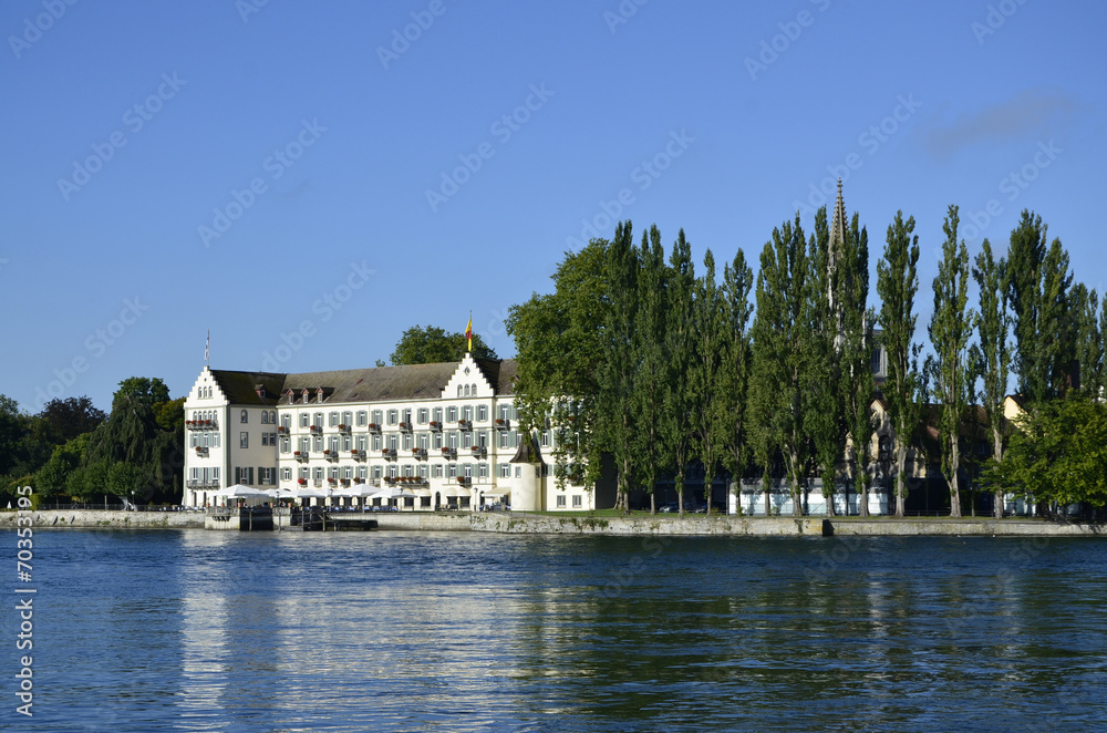 ehem.Dominikanerkloster am Bodensee, Konstanz