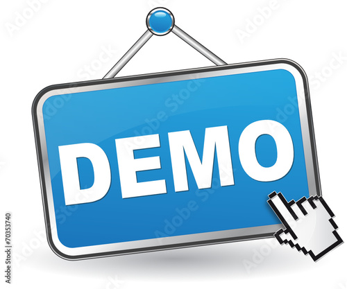DEMO ICON
