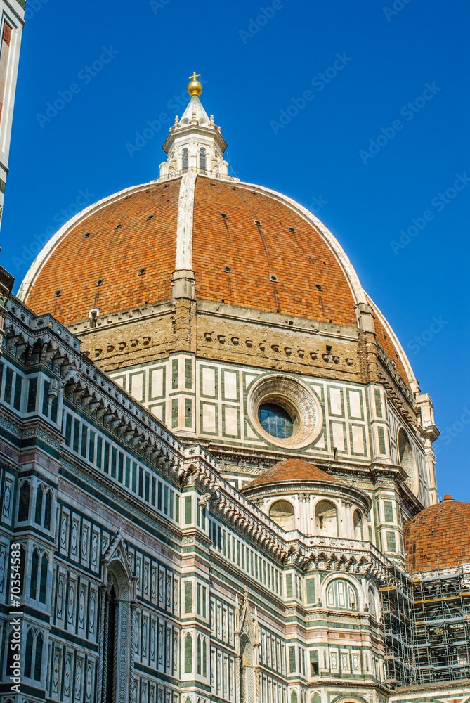 Cattedrale di Santa Maria del Fiore, cupola Duomo di Firenze