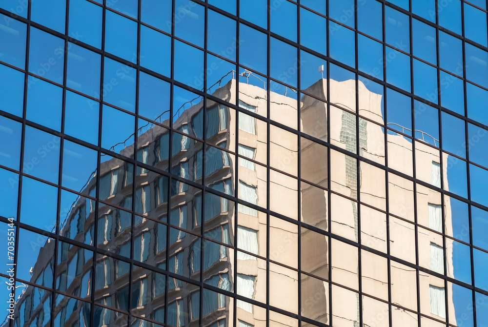 Obraz premium Reflection