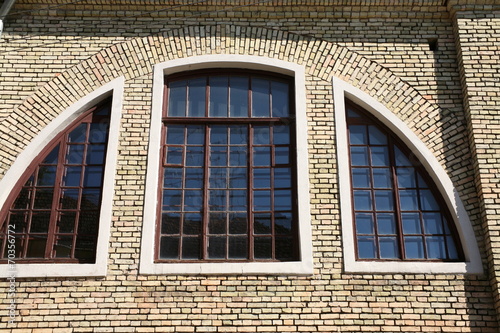 Sinagogue fragment,Vilnius