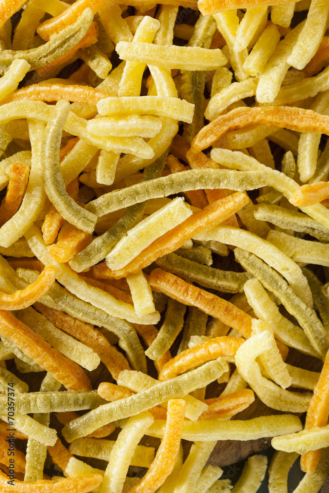 Organic Baked Veggie Straws Organic Baked Veggie Straws