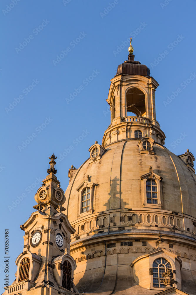 Frauenkirche Dresden