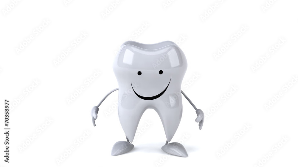 Fun tooth Fun tooth