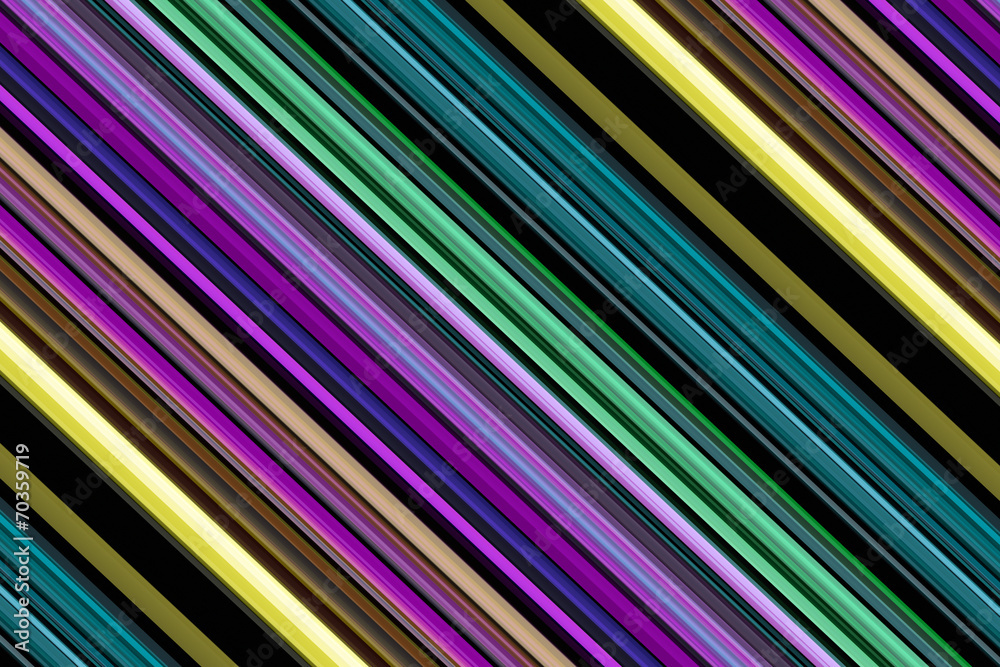 powerful stripe background design