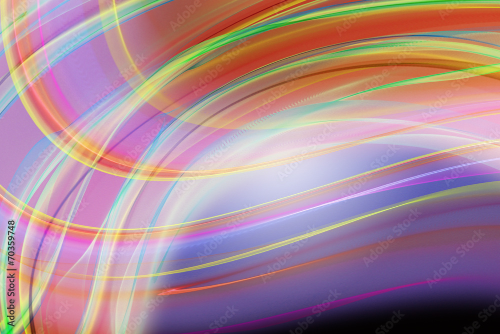 Obraz premium fantastic elegant powerful background design illustration