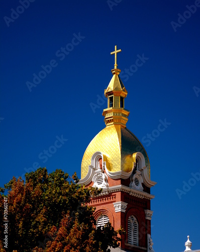 Fototapeta kuchenna Steeple
