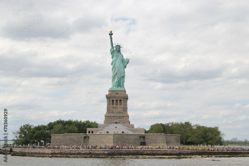 Statue of Liberty - NYC