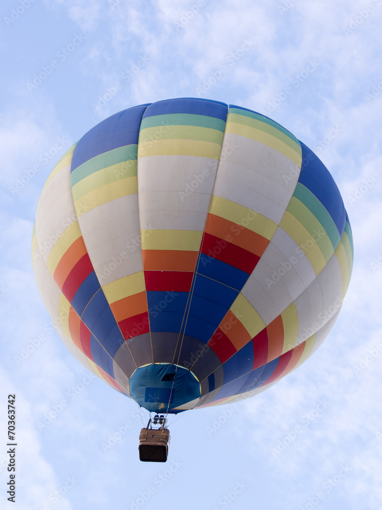 Fototapeta premium Mongolfiere #121