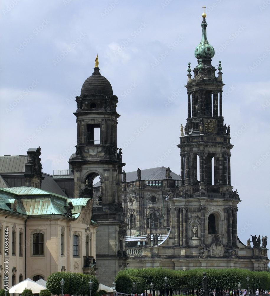 Dresden in Saxony