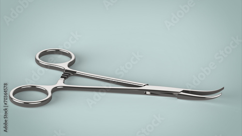hemostat