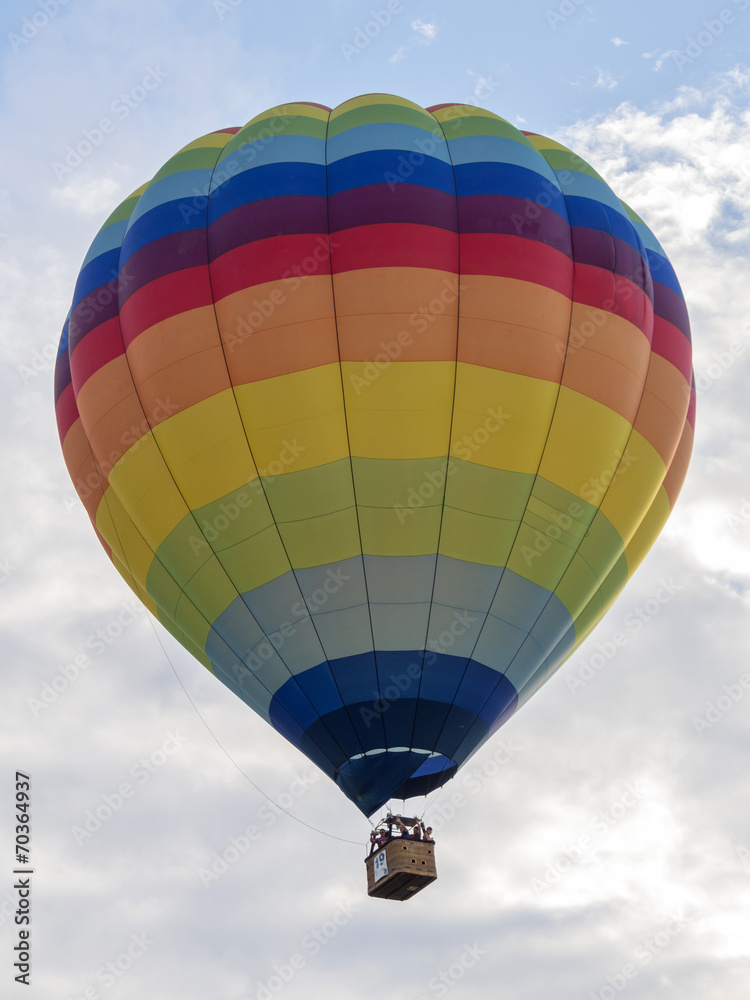 Obraz premium Montgolfiere #129