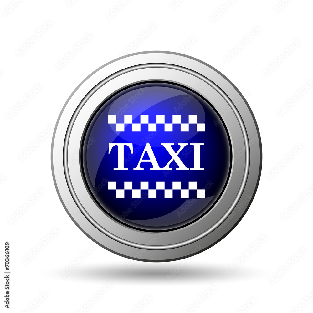 Taxi icon