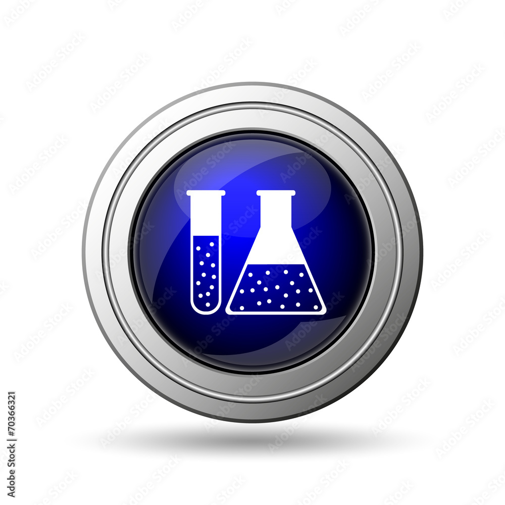 Chemistry set icon Chemistry set icon