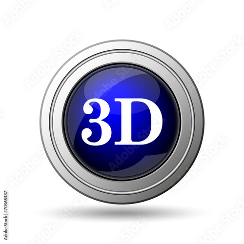 3D icon