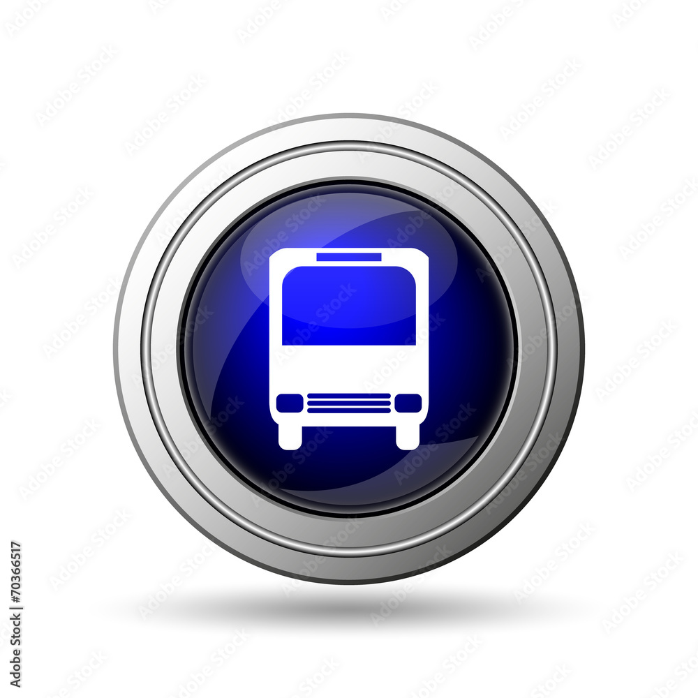 Bus icon Bus icon