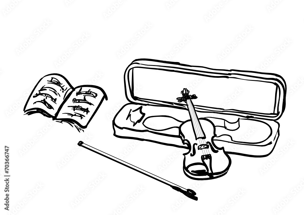 violin violin