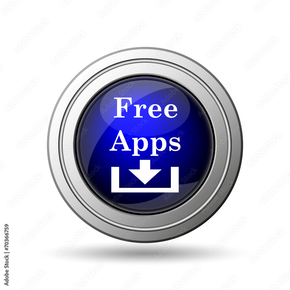 Free apps icon Free apps icon