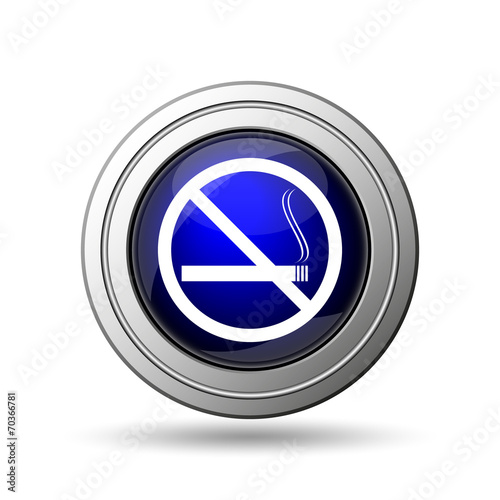 Free Download No smoking icon - GFXLoad