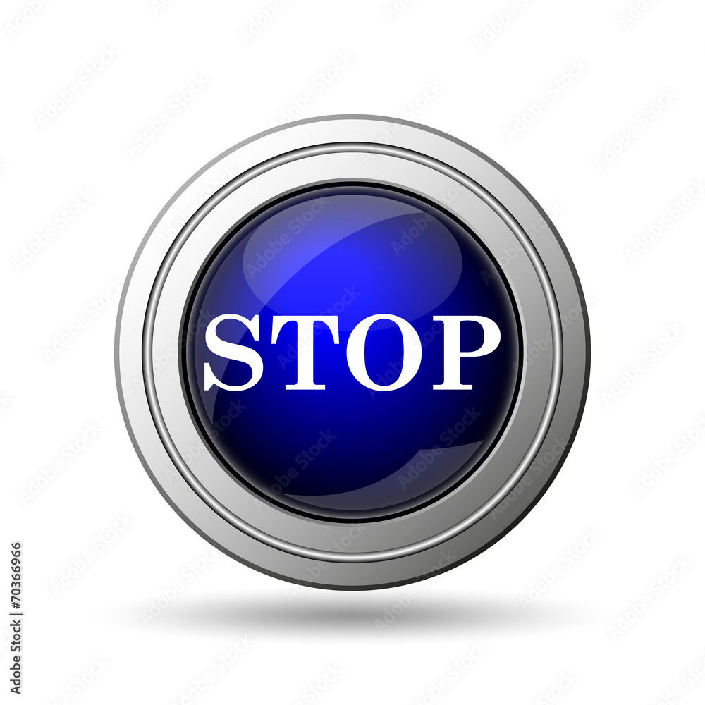 Stop icon