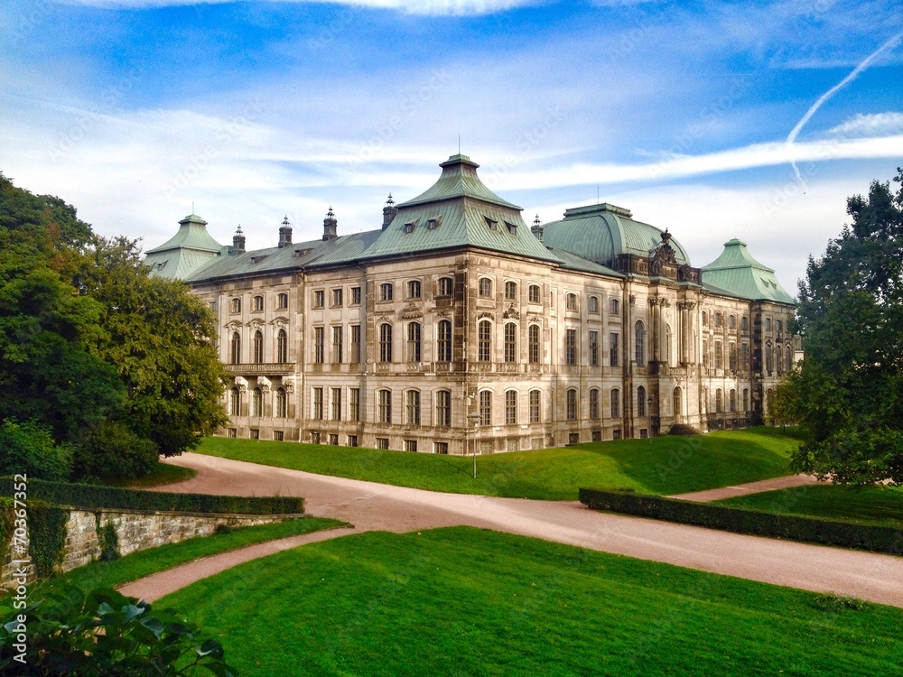 Japanisches Palais In Dresden