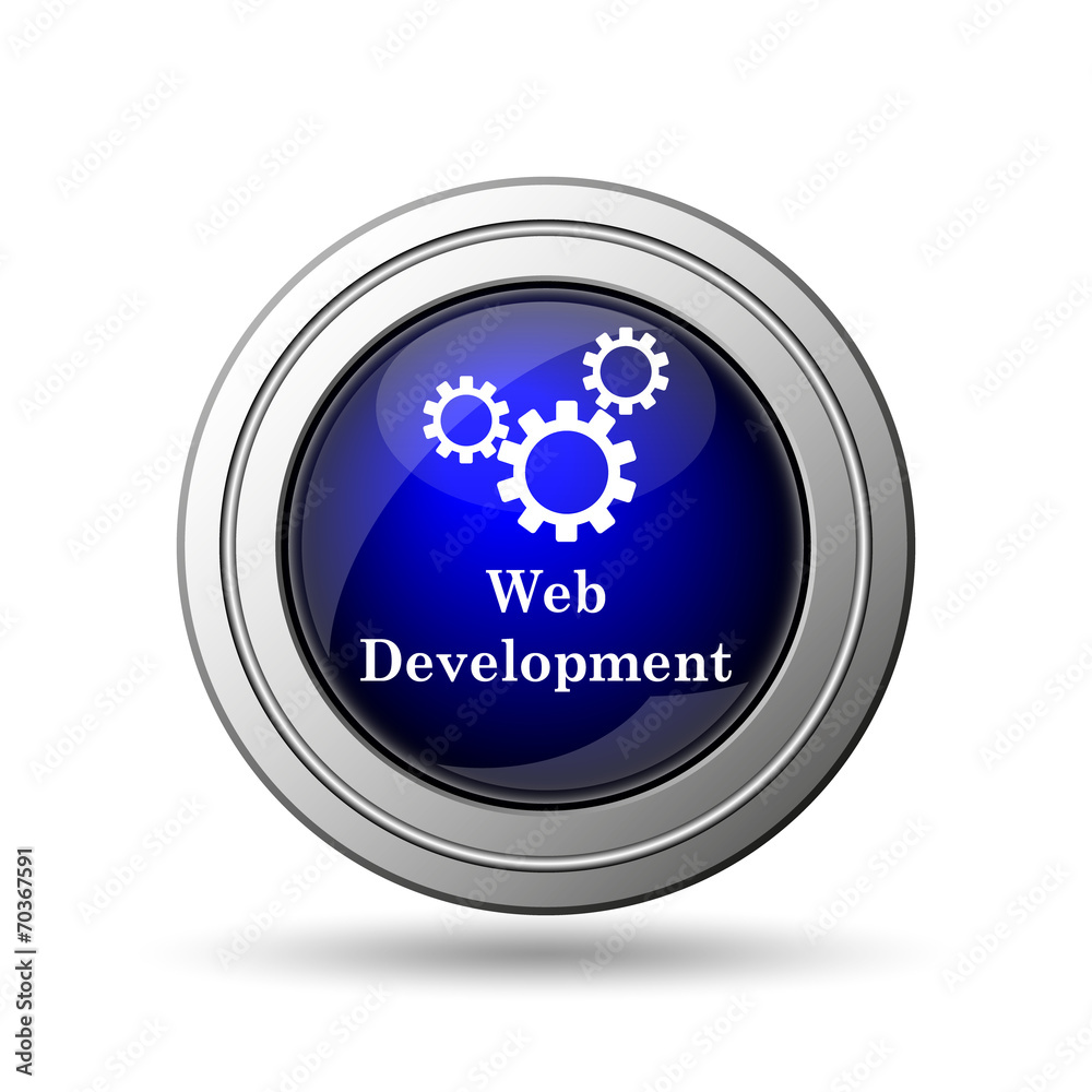 Web development icon Web development icon