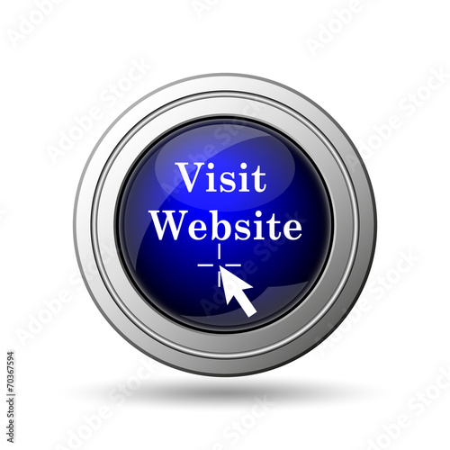 Visit website icon