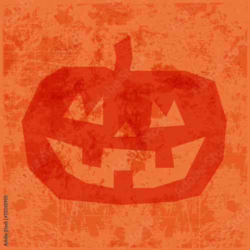halloween pumpkin background grunge