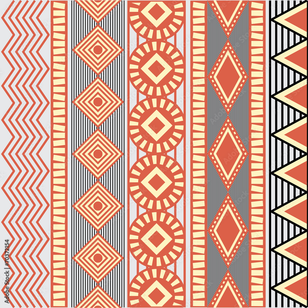 Fototapeta premium african culture