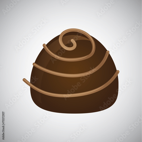 chocolate design