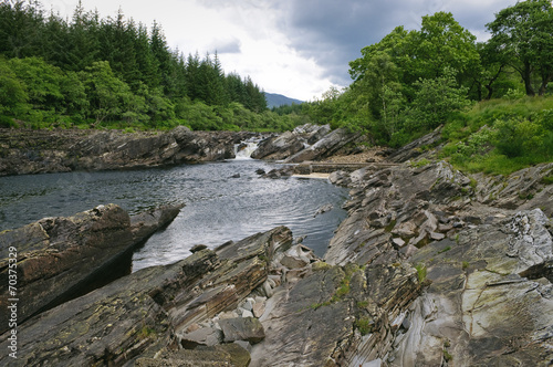 River Orchy Scotland