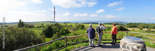 Rhön / Hohe Geba