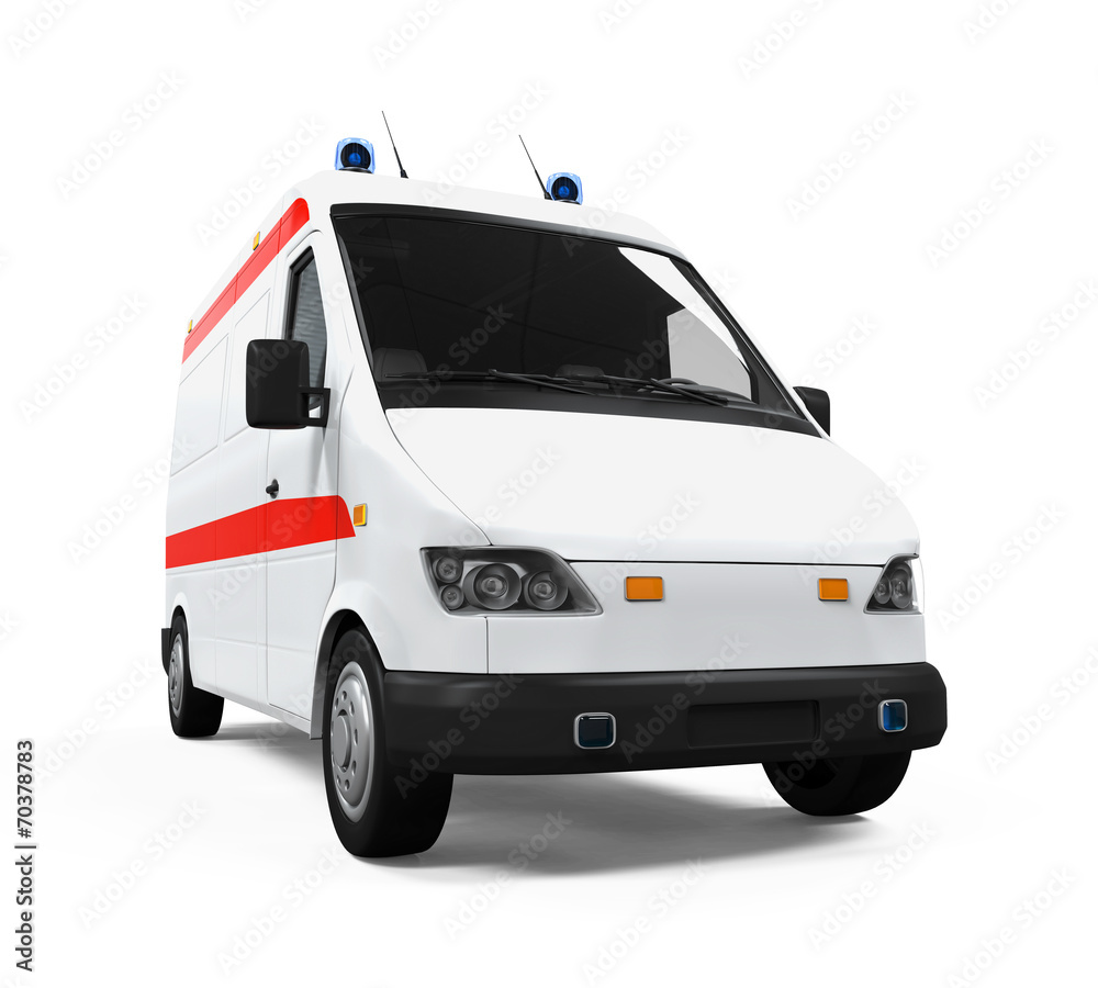 Ambulance Car