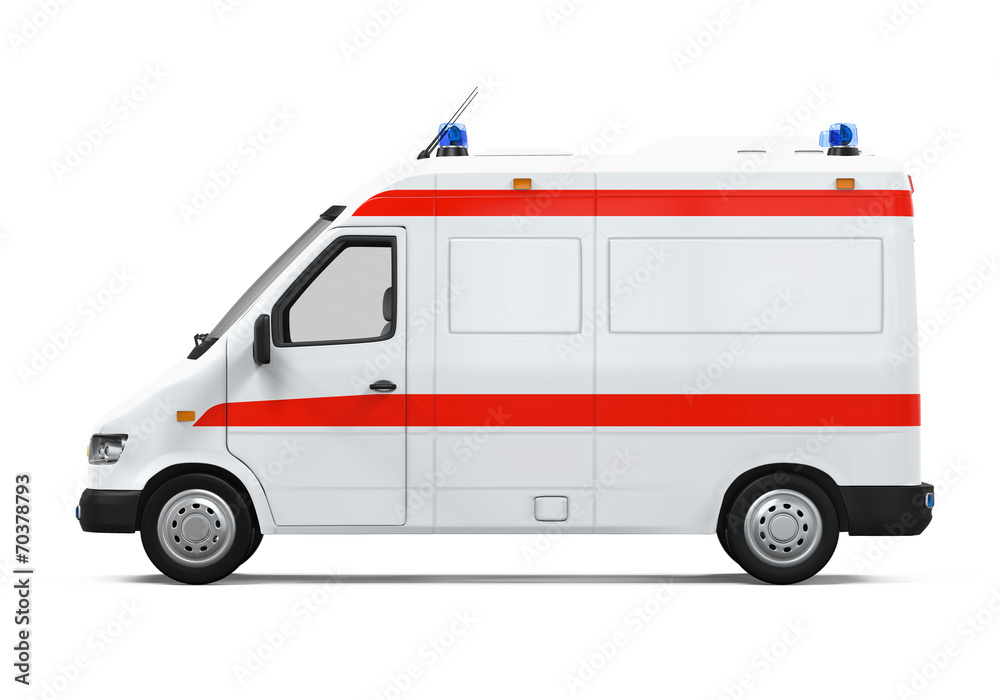 Ambulance Car