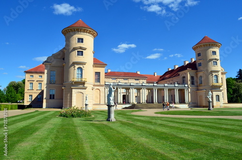 Schloss Rheinsberg photo