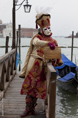 Venice carnival mask © DPM75